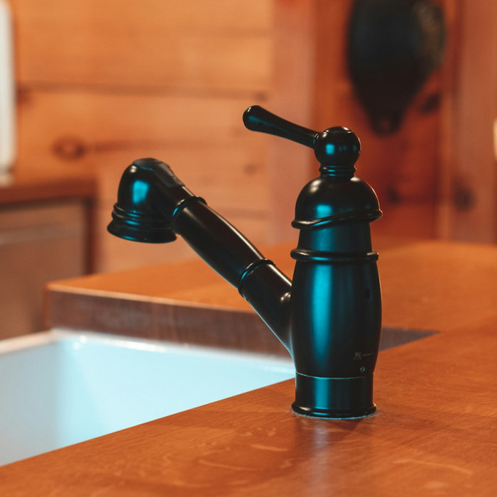 kitchen faucet