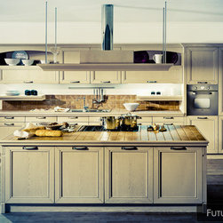 Designer Range Hoods - "Insert/Liner" Series - Range Hoods And Vents