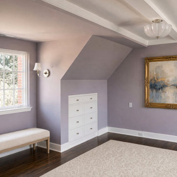 Colorful Seattle Elegance | Magnolia Puget Sound View Remodel