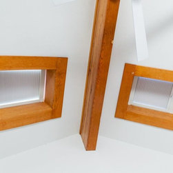 Window Treatments for Skylights - Cellular Shades
