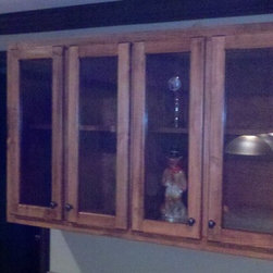 Cabinets- Man cave - Kitchen Cabinetry