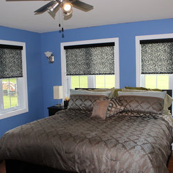 Custom made blinds - Products