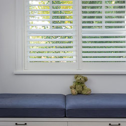 Canberra New Build - Window Treatments