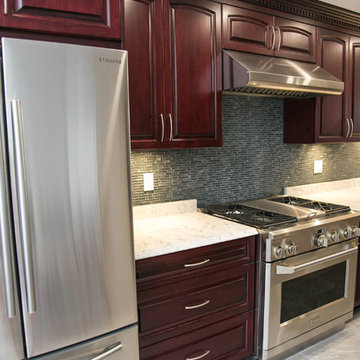 Burnaby townhouse renovation
