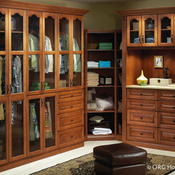 Home Source Custom Interiors - Closet Organizers