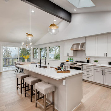 Seattle Mid-Century Modern House Tour