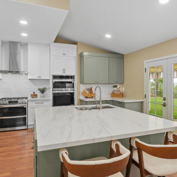 Ranch Kitchen