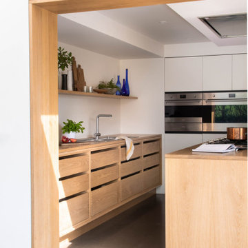 The Stanhoe Kitchen