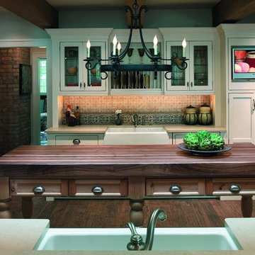 Crystal Cabinetry