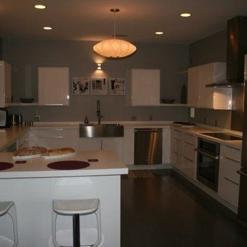 Farmhouse Remodel