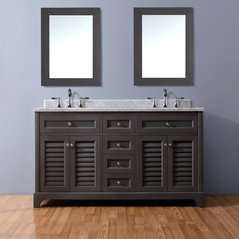 Socal Liquidation Outlet Anaheim Ca Us 92806 Madison 60 Bathroom Vanity Distressed Gray