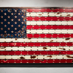 "America" - Wall Decor