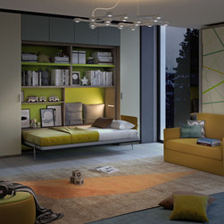 Slumberdesk | opened - Home Office Furniture
