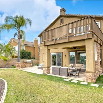 Pacific Crest Interior and Exterior Remodel