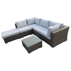 Tropical Outdoor Lounge Sets by WeImport4U