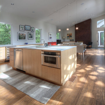 Home in the Woods