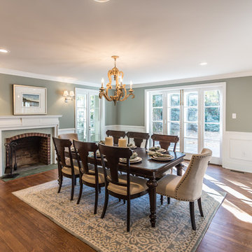 Fully Renovated Tudor in Villanova