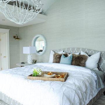 West Vancouver Home Renovation - Bedroom