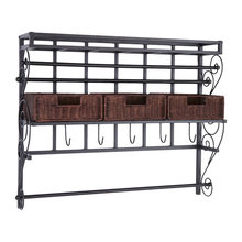 wall organizer