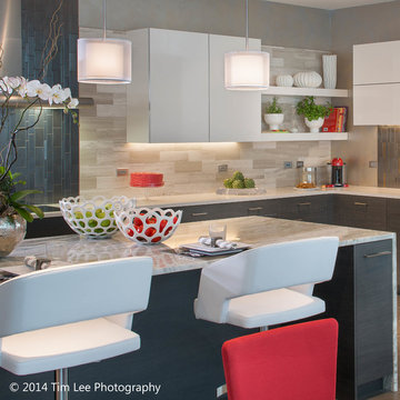 Dream Kitchen – Featured in Westchester Magazine’s Dream Home – Penthouse