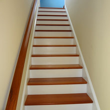 selected stair