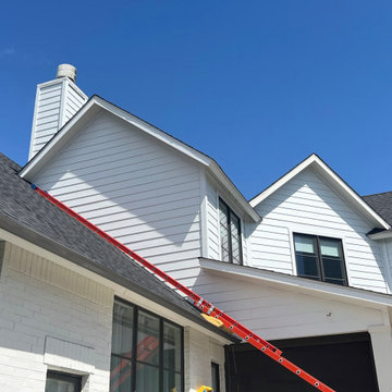 James Hardie Plank Siding