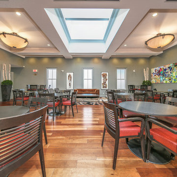 Reception Hall within Funeral Home in Cobourg