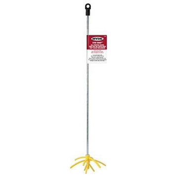 Hyde 43440 Stir Whip Versatile Paint Mixer with Flexible Fingers, 18"