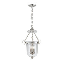 lanterns polished nickel