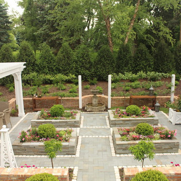 Traditional Landscape