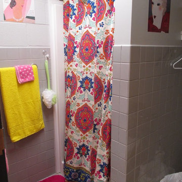 UWF Dorm room