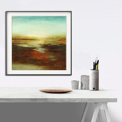 "I'm Home" - Fine Art Prints