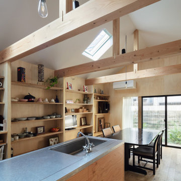 工具箱の家 Toolbox House