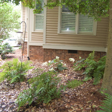 Oxford Hills Shade Garden