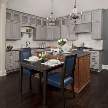 Traditional Kitchen