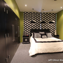 Bedroom, Closet Doors