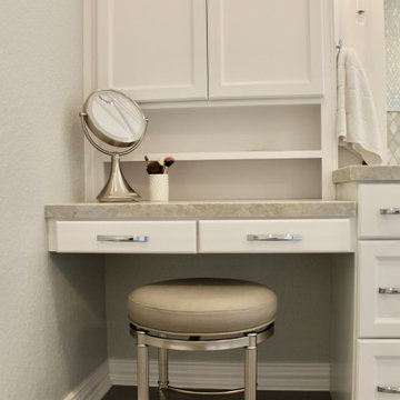 Lake House Master Bathroom