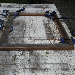 Barnwood Mirror - Bathroom Mirrors