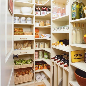 Pantry Storage