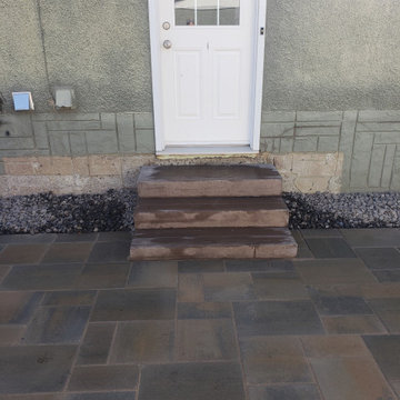 Paving stone projects