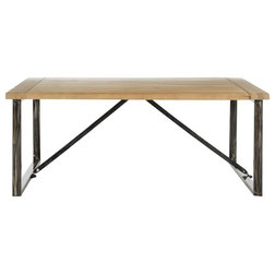 Industrial Coffee Tables by ShopLadder