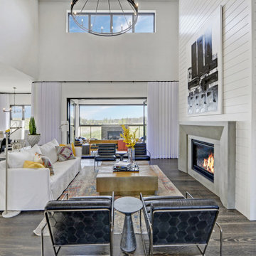 The Greenwich - Modern Farmhouse