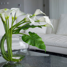 Flower arranging