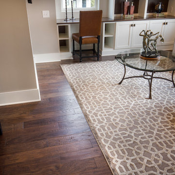 Bob Webb Parade home 2016 Loft space