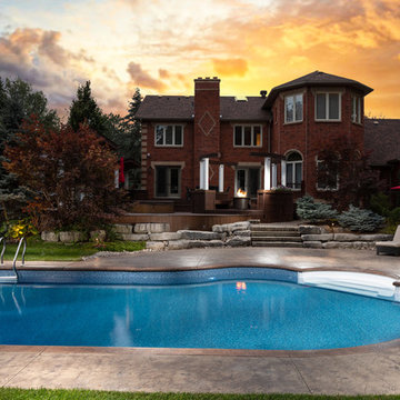Bhutta Pickering Vinyl Pool Renovation