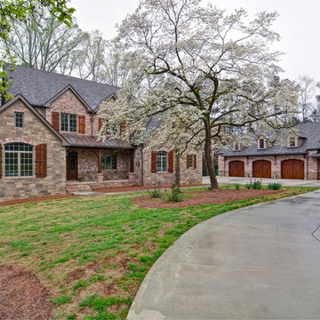 John's Creek Custom Home