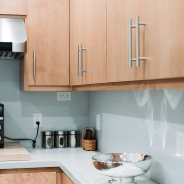 Alder Apartment Build