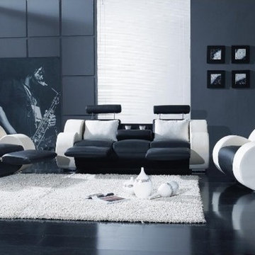 Leather Sofa Sets