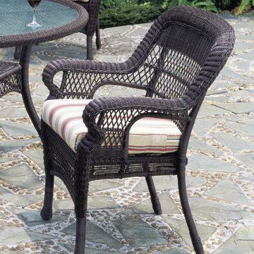 Montego Bay Dining Arm Chair