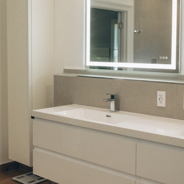 Bathroom Remodel